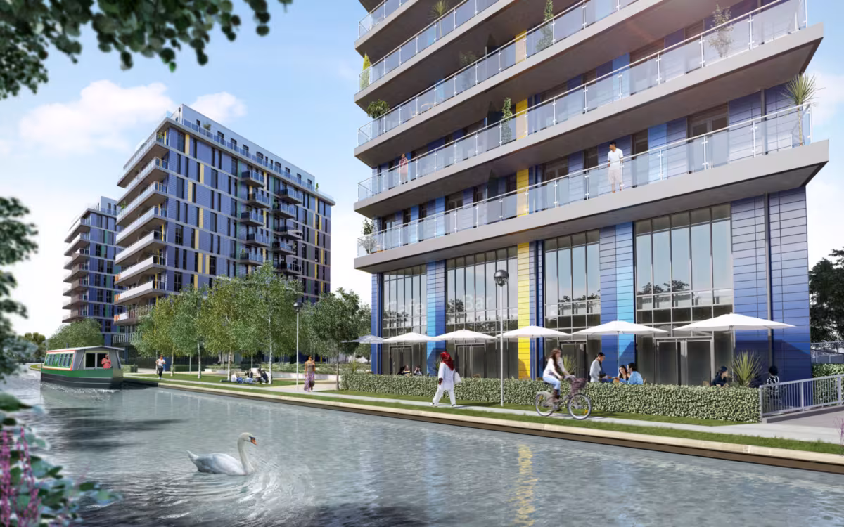 Venice House, Hatton Road, Wembley, HA0