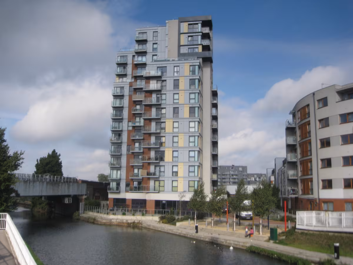 Fairbanks Court, Atlip Road, Wembley, HA0 4GJ