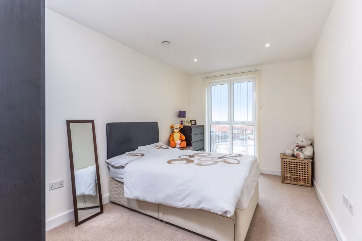 Cosgrove House, Hatton Road, Wembley, HA0