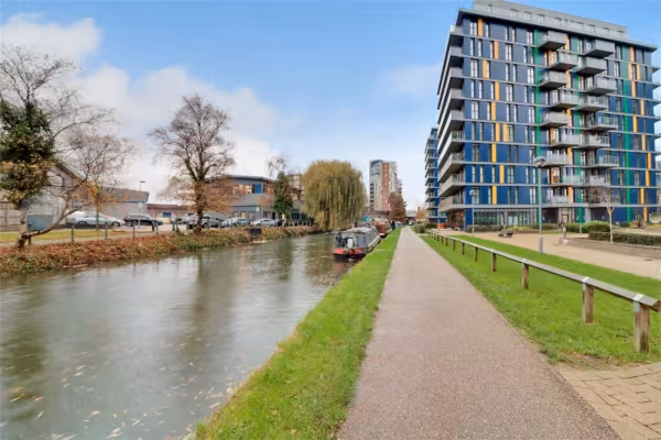 Cosgrove House, Hatton Road, Wembley, HA0