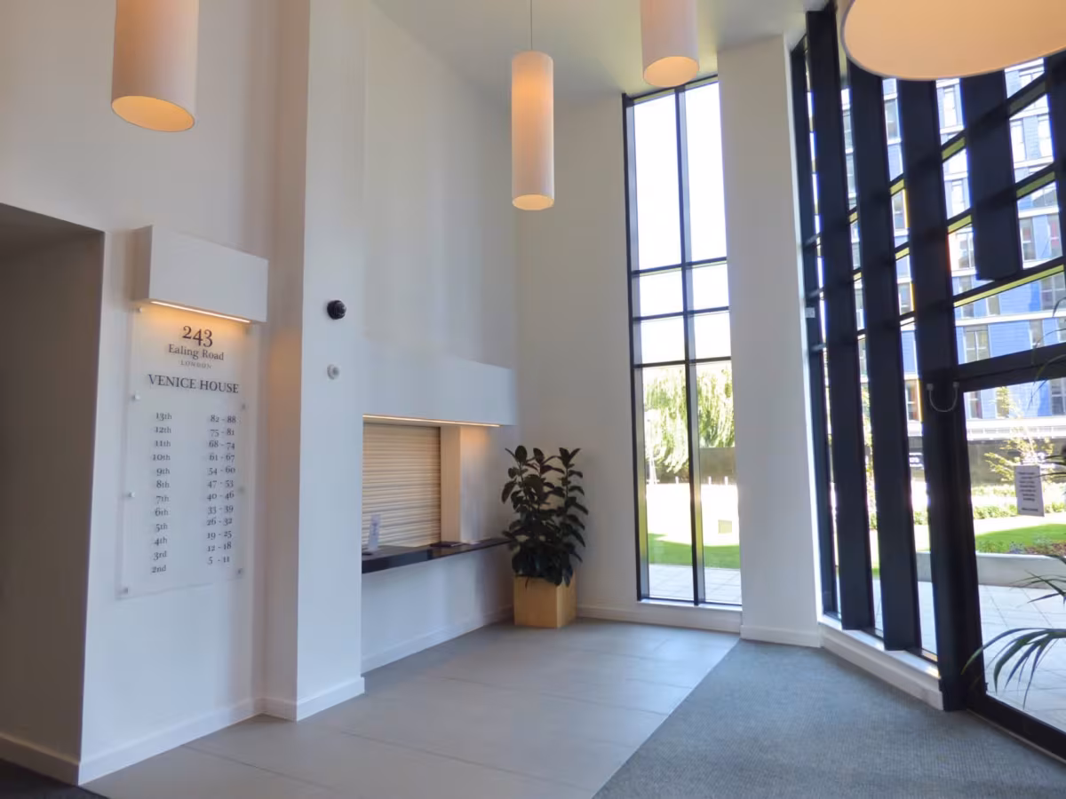 Cosgrove House, Hatton Road, Wembley, HA0