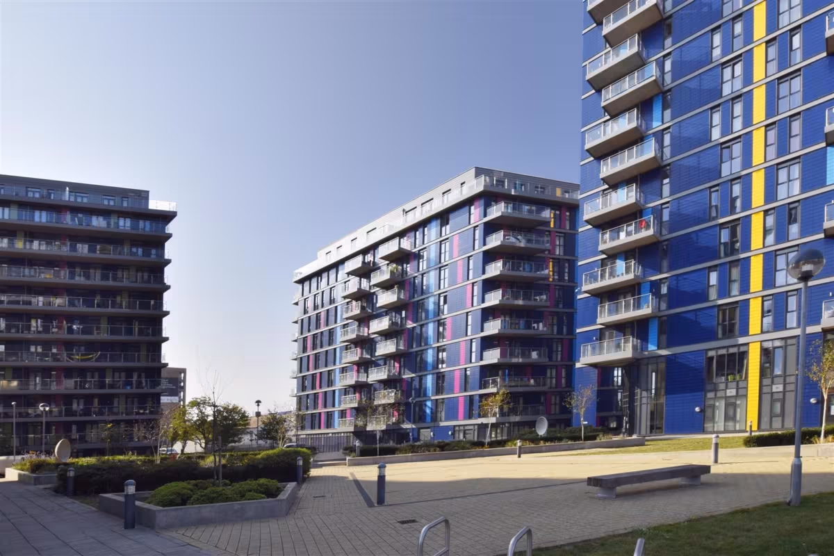 Cosgrove House, Hatton Road, Wembley, HA0