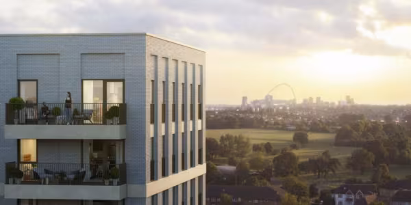 Lindley House Hendon NW9