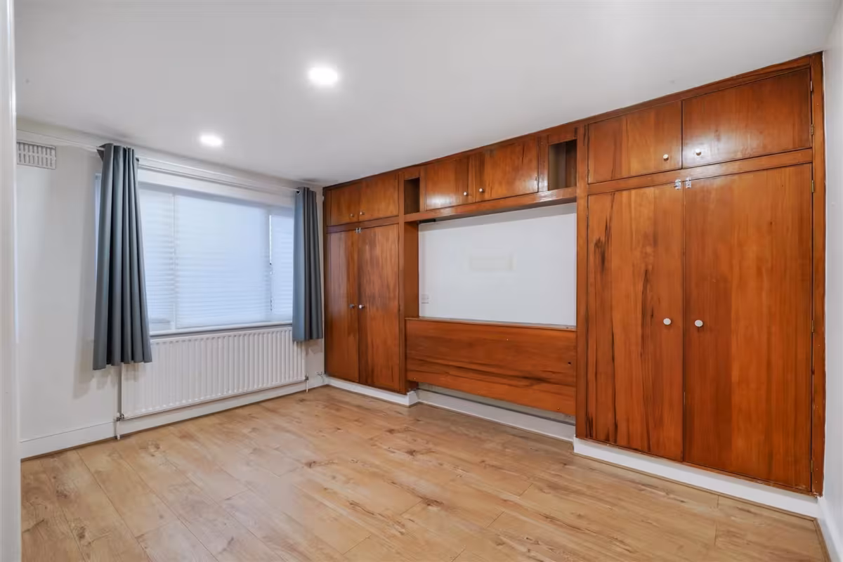 The Croft, Wembley, HA0