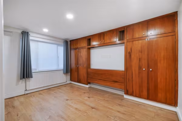 The Croft, Wembley, HA0