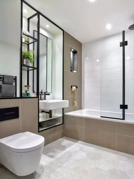 Waterview House, Grand Union, HA0