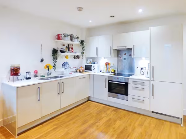 Aylesbury house, Wembley, HA0