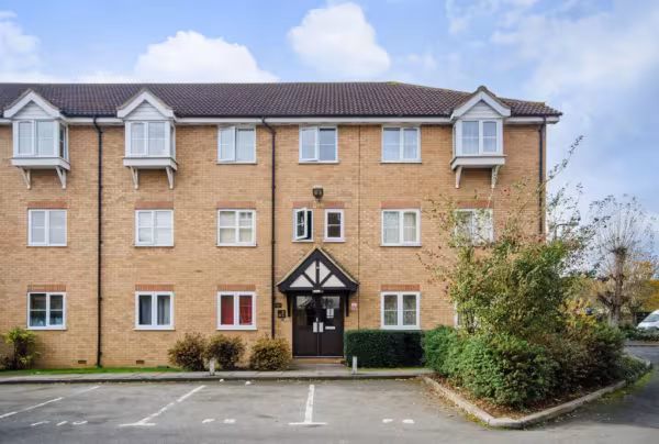 Twyford Court, Wembley, HA0