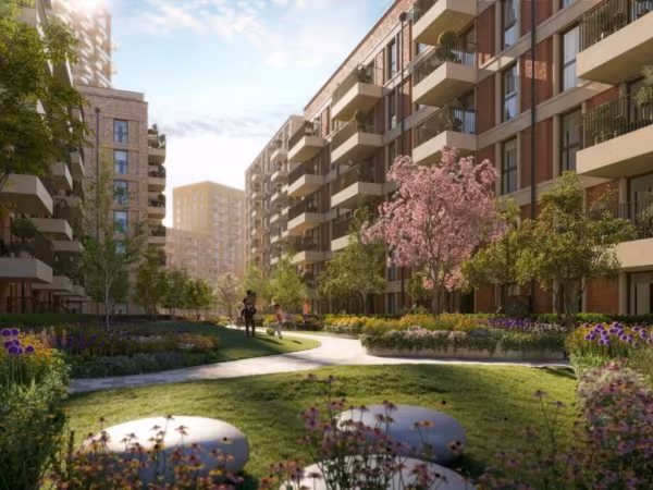 Lindley House Hendon NW9