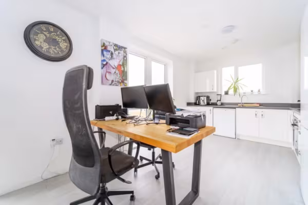 Grahame Park Way, NW9