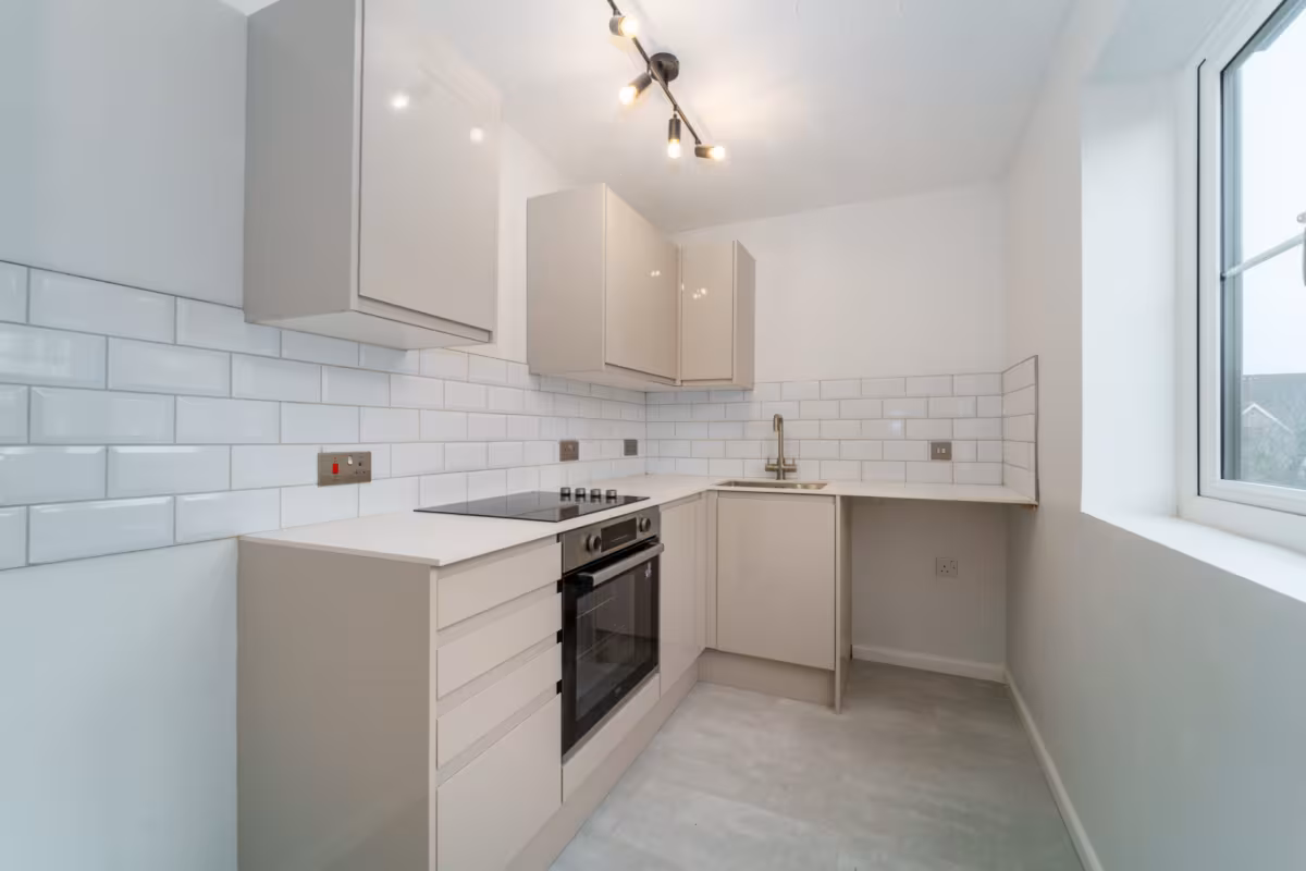 Twyford Court, Wembley, HA0