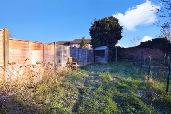 The Croft, Wembley, HA0