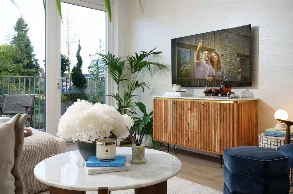 Waterview House, Grand Union, HA0