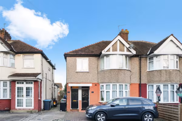 The Croft, Wembley, HA0