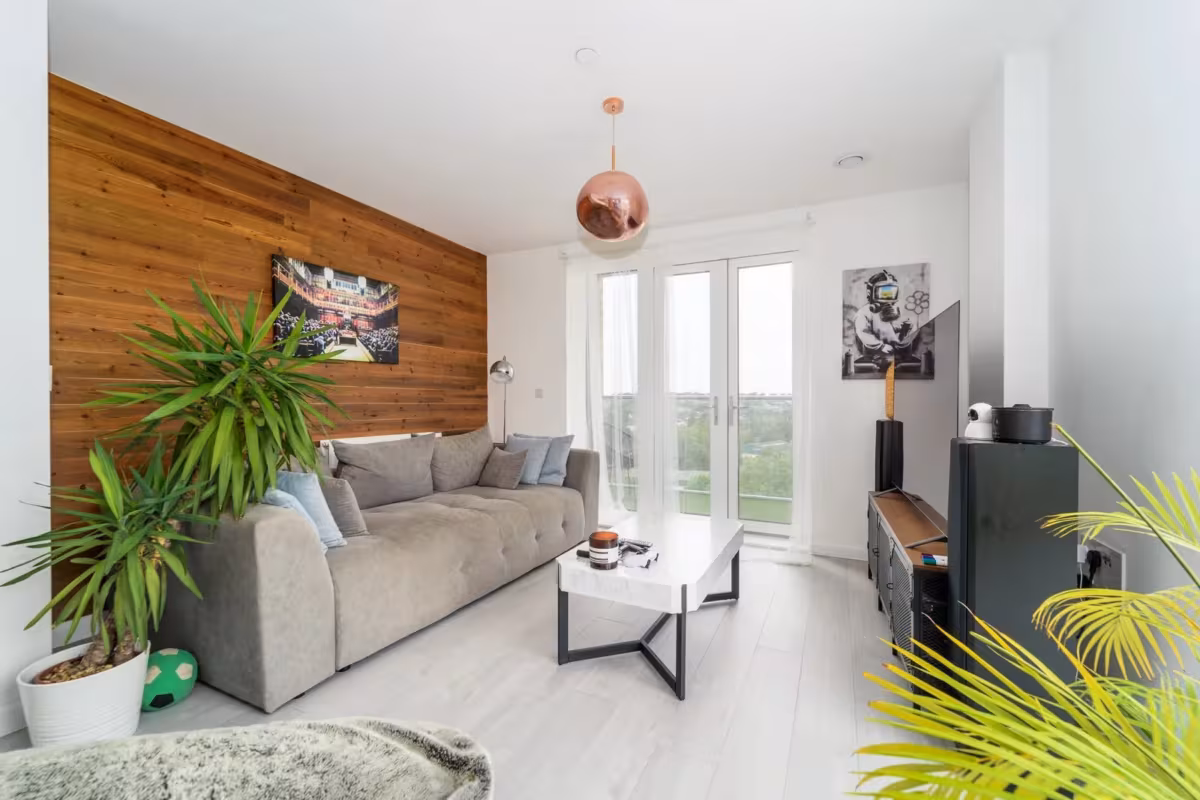 Grahame Park Way, NW9