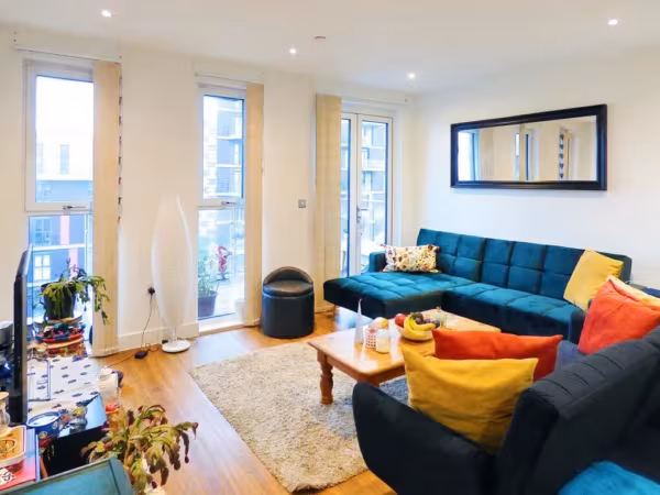 Aylesbury house, Wembley, HA0