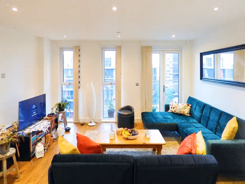 Aylesbury house, Wembley, HA0