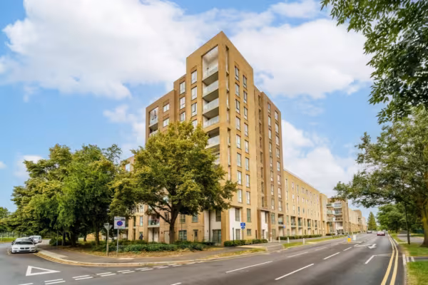 Grahame Park Way, NW9