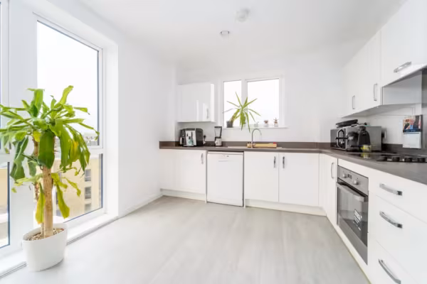 Grahame Park Way, NW9