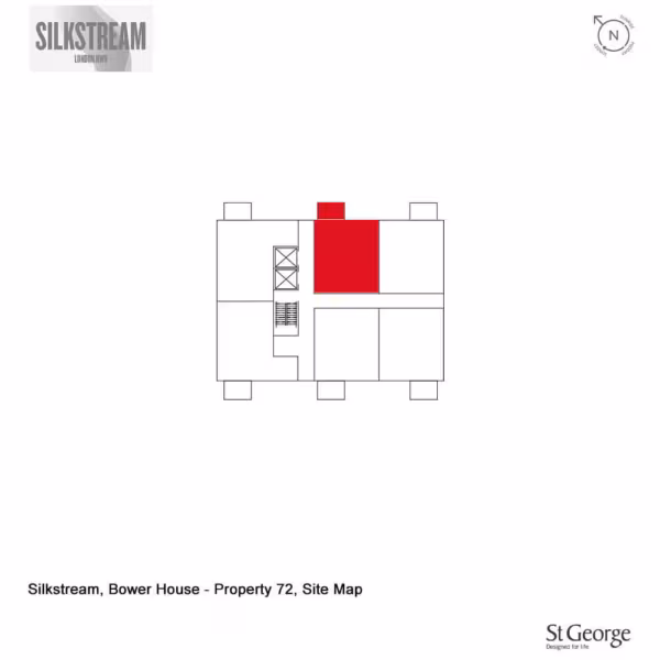 Floor plan for 