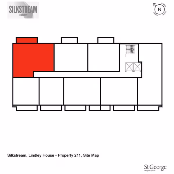 Floor plan for 