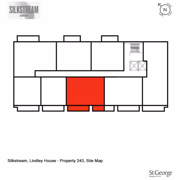 Floor plan for 