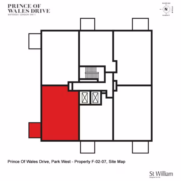 Floor plan for 