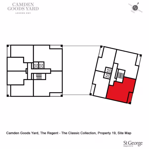 Floor plan for 