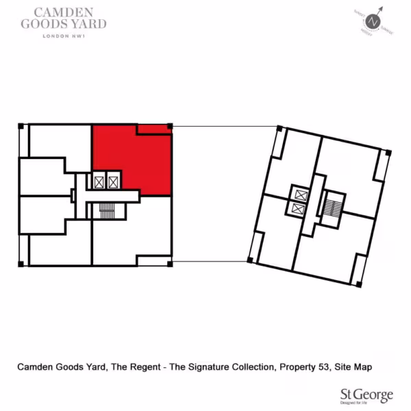 Floor plan for 