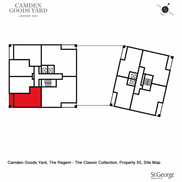 Floor plan for 