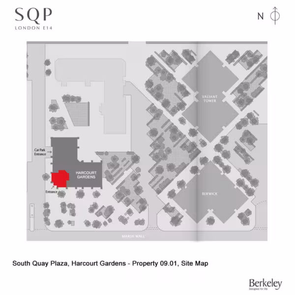 Floor plan for 