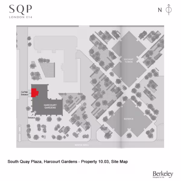 Floor plan for 