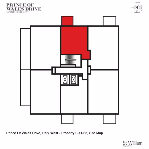 Floor plan for 