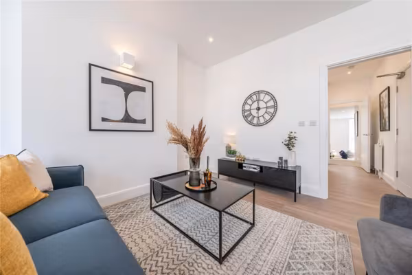 Radstock House, High Street, Slough, SL1
