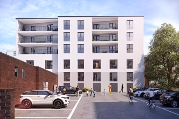 Radstock House, High Street, Slough, SL1