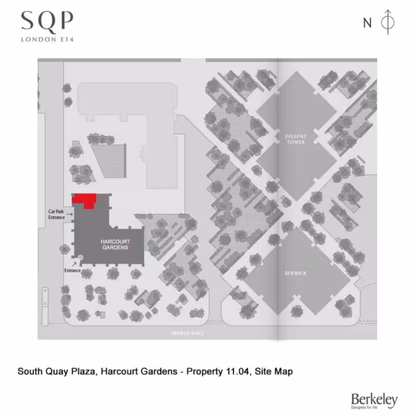 Floor plan for 